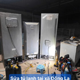 Sửa tủ lạnh tại xã Đông a - 083.481.7776