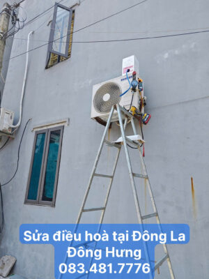 Sửa điều hòa tại Đông La Đông Hưng 3 Sửa điều hòa tại Đông La Đông Hưng - 083.481.7776