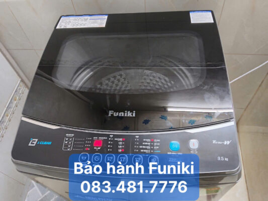 Bảo hành Funiki tại Thái Bình - 083.481.7776