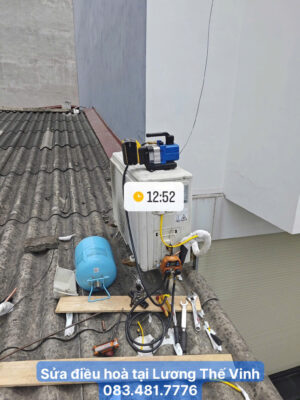 Sửa điều hòa tại Lương Thế Vinh 2 Sửa điều hòa tại Lương Thế Vinh - 083.481.7776