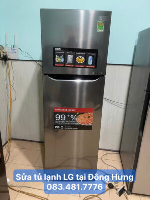 Sửa tủ lạnh LG tại Đông Hưng 2 Sửa tủ lạnh LG tại Đông Hưng - 083.481.7776