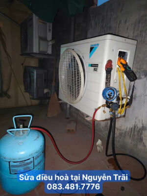 Sửa điều hòa tại Nguyễn Trãi - 083.481.7776