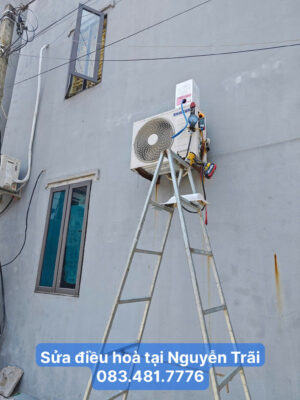 Sửa điều hòa tại Nguyễn Trãi - 083.481.7776