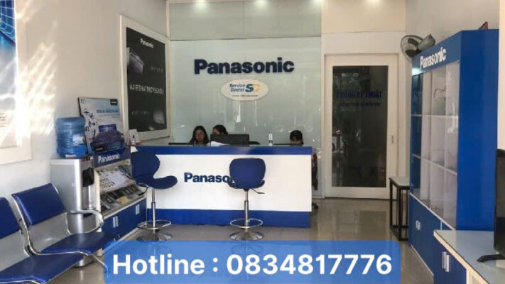 Bảo hành Panasonic tại Thái Bình - 0834817776