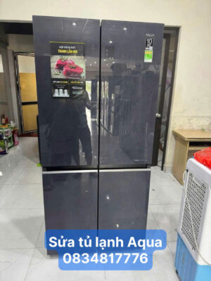 Sửa tủ lạnh Aqua tại Hà Nội 1 Sửa tủ lạnh Aqua tại Hà Nội - 0834817776