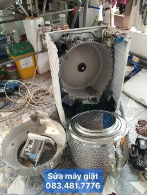 Sửa máy giặt tại xã Đông La - 083.481.7776