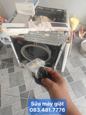 Sửa máy giặt tại xã Đông La - 083.481.7776
