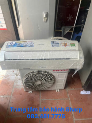 Bảo hành Sharp tại Thái Bình - 083.481.7776
