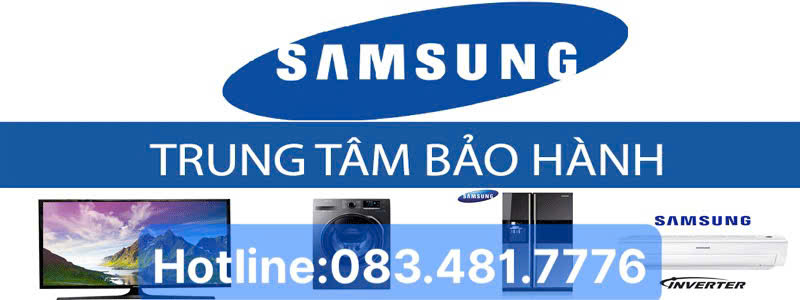 Bảo hành Samsung tại Thái Bình - 083.481.7776