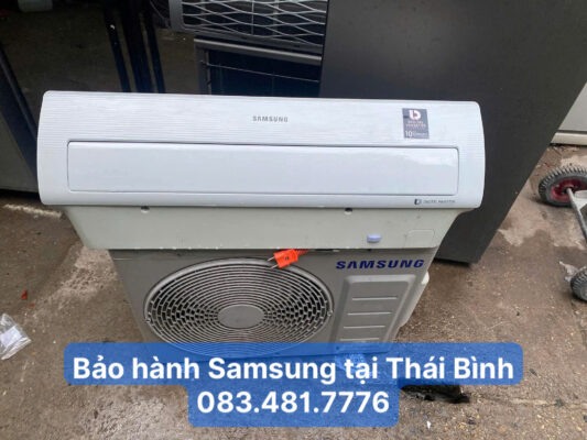 Bảo hành Samsung tại Thái Bình - 083.481.7776