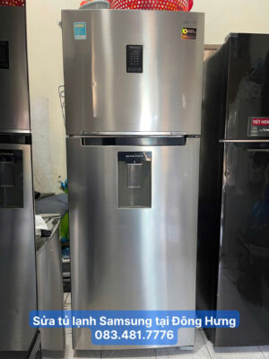 Sửa tủ lạnh Samsung tại Đông Hưng 2 Sửa tủ lạnh Samsung tại Đông Hưng - 083.481.7776
