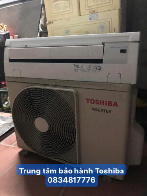 Trung tâm bảo hành Toshiba tại Thái BÌnh - 0834817776