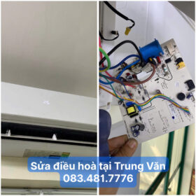 Sửa điều hòa tại Trung Văn - 083.481.7776