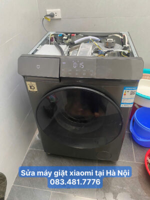 Sửa máy giặt Xiaomi tại Hà Nội - 083.481.7776