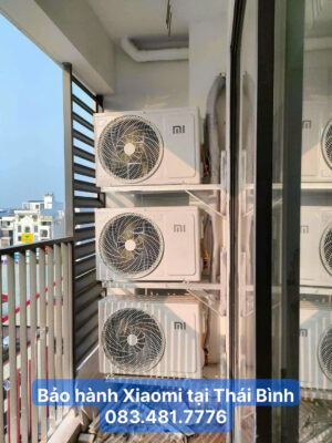 Bảo hành Xiaomi tại Thái Bình - 083.481.7776