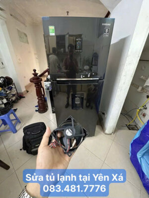 Sửa tủ lạnh tại Yên Xá - 083.481.7776