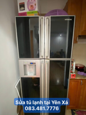 Sửa tủ lạnh tại Yên Xá - 083.481.7776