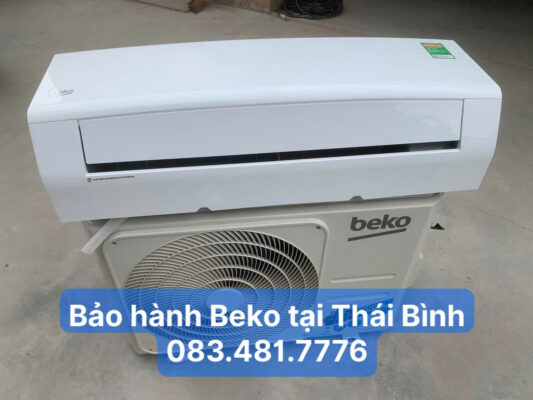 Bảo hành Beko tại Thái Bình - 083.481.7776