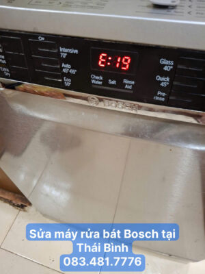 Sửa máy rửa bát Bosch tại Thái Bình 1 Sửa máy rửa bát Bosch tại Thái Bình - 083.481.7776