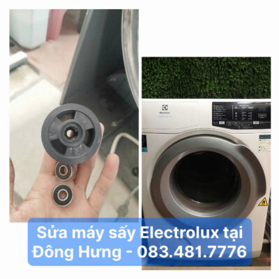 Sửa máy sấy Electrolux tại Đông Hưng 1 Sửa máy sấy Electrolux tại Đông Hưng - 0834.481.7776