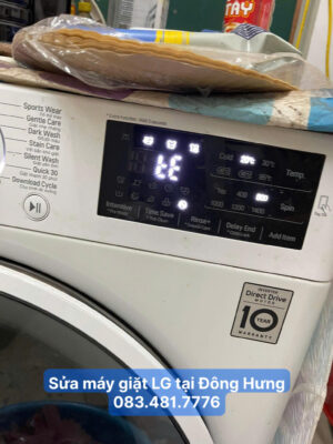 Sửa máy giặt LG tại Đông Hưng - 083.481.7776