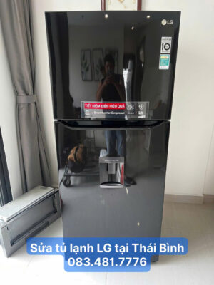 Sửa tủ lạnh LG tại Thái Bình - 083.481.7776