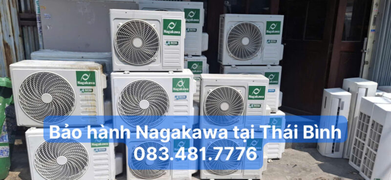 Bảo hành Nagakawa tại Thái Bình - 083.481.7776
