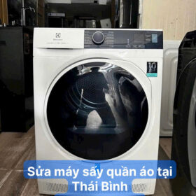 Sửa máy sấy quần áo tại Thái Bình - 083.481.7776