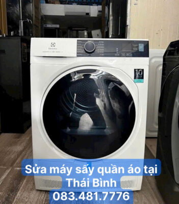 Sửa máy sấy quần áo tại Thái Bình - 083.481.7776