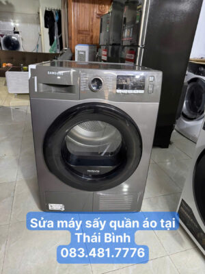 Sửa máy sấy quần áo tại Thái Bình - 083.481.7776