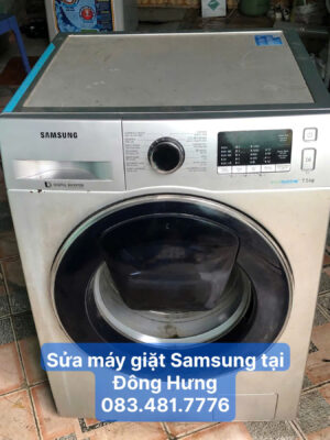 Sửa máy giặt Samsung tại Đông Hưng 2 Sửa máy giặt Samsung tại Đông Hưng - 083.481.7776