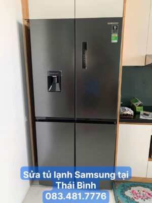 Sửa tủ lạnh Samsung tại Thái Bình 1 Sửa tủ lạnh Samsung tại Thái Bình - 083.481.7776