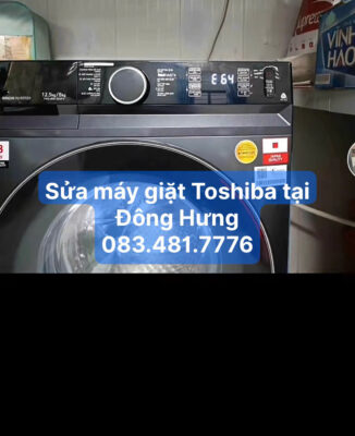 Sửa máy giặt Toshiba tại Đông Hưng 1 Sửa máy giặt Toshiba tại Đông Hưng - 083.481.7776