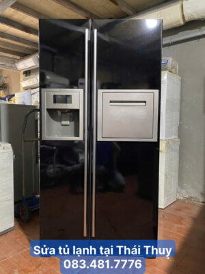 Sửa tủ lạnh tại Thái Thụy - 083.481.7776