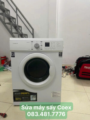 Sửa máy sấy Coex - 083.481.7776