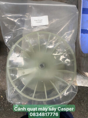 Cánh quạt máy sấy Casper - 083.481.7776