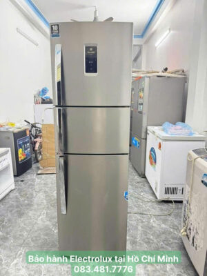 Bảo hành Electrolux tại Hồ Chí Minh - 083.481.7776