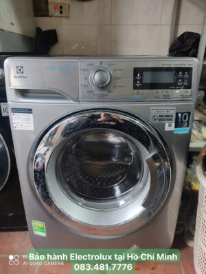 Bảo hành Electrolux tại Hồ Chí Minh - 083.481.7776