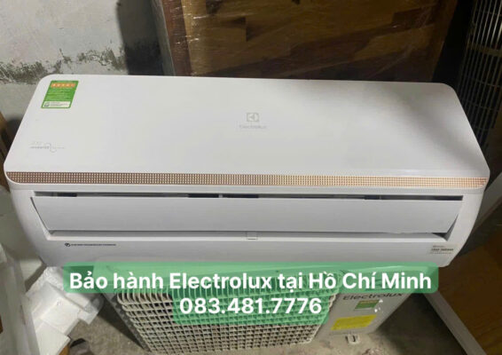 Bảo hành Electrolux tại Hồ Chí Minh - 083.481.7776