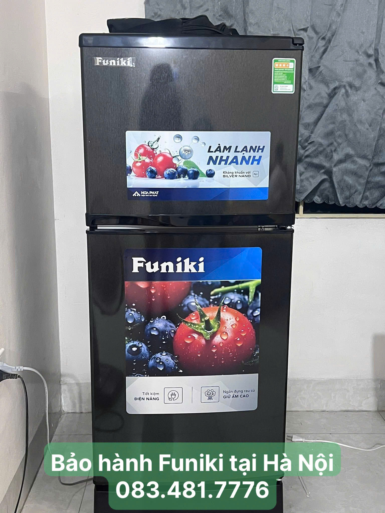 Bảo hành Funiki tại Hà Nội - 083.481.7776