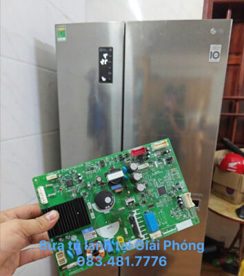 Sửa tủ lạnh tại Giải Phóng - 083.481.7776
