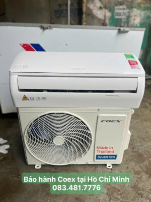 Bảo hành Coex tại Hồ Chí Minh - 083.481.7776