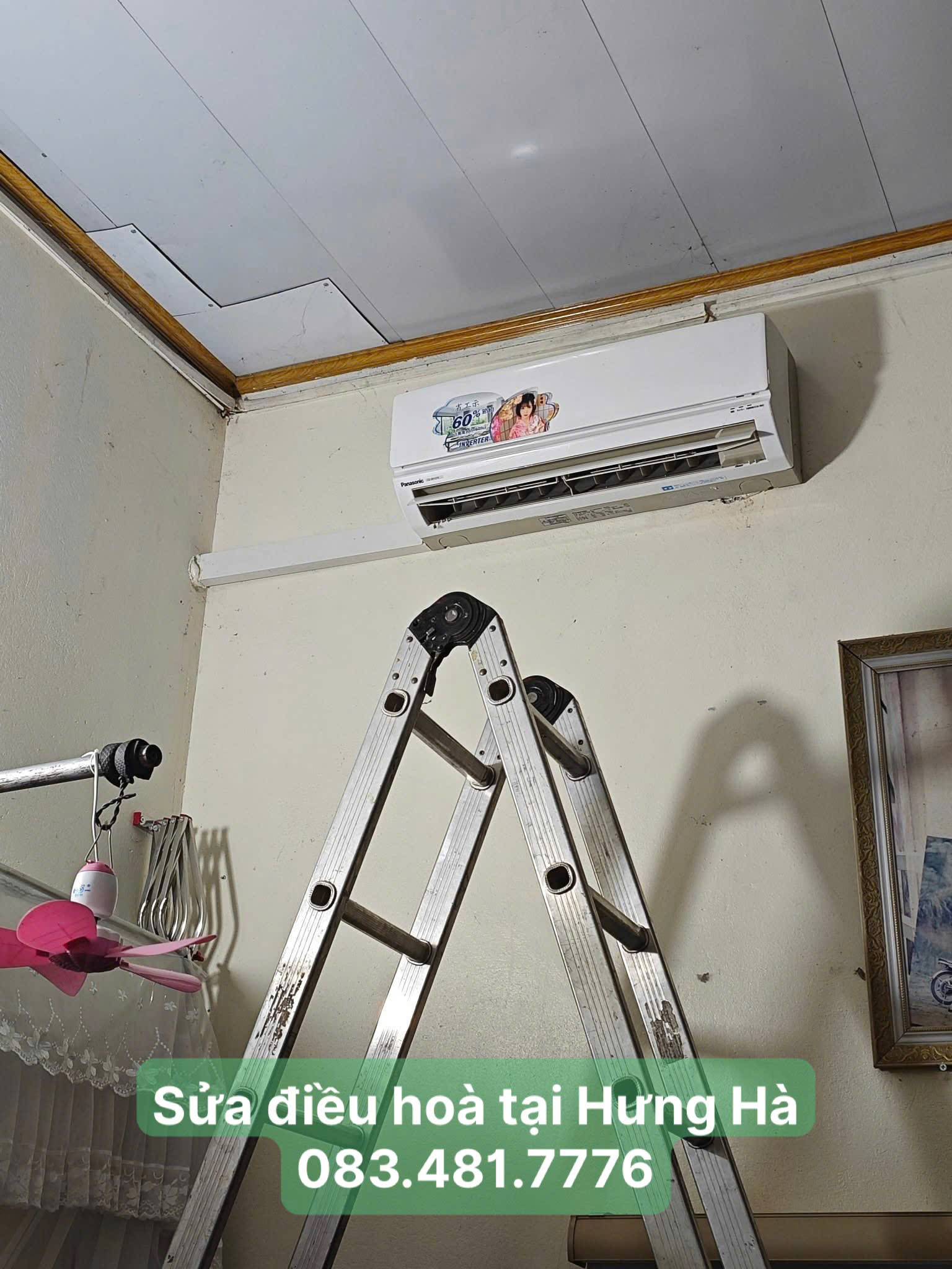 Sửa điều hòa tại Hưng Hà uy tín, có mặt nhanh chóng 30 phút 2 Sửa điều hòa tại nhà Hưng Hà
