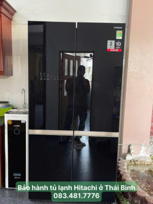 Bảo hành Hitachi ở Thái Bình - 083.481.7776