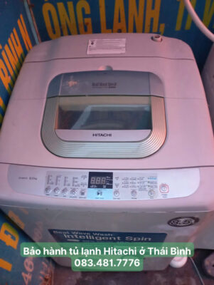 Bảo hành Hitachi ở Thái Bình - 083.481.7776