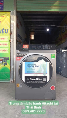 Trung tâm bảo hành Hitachi tại Thái Bình - 083.481.7776