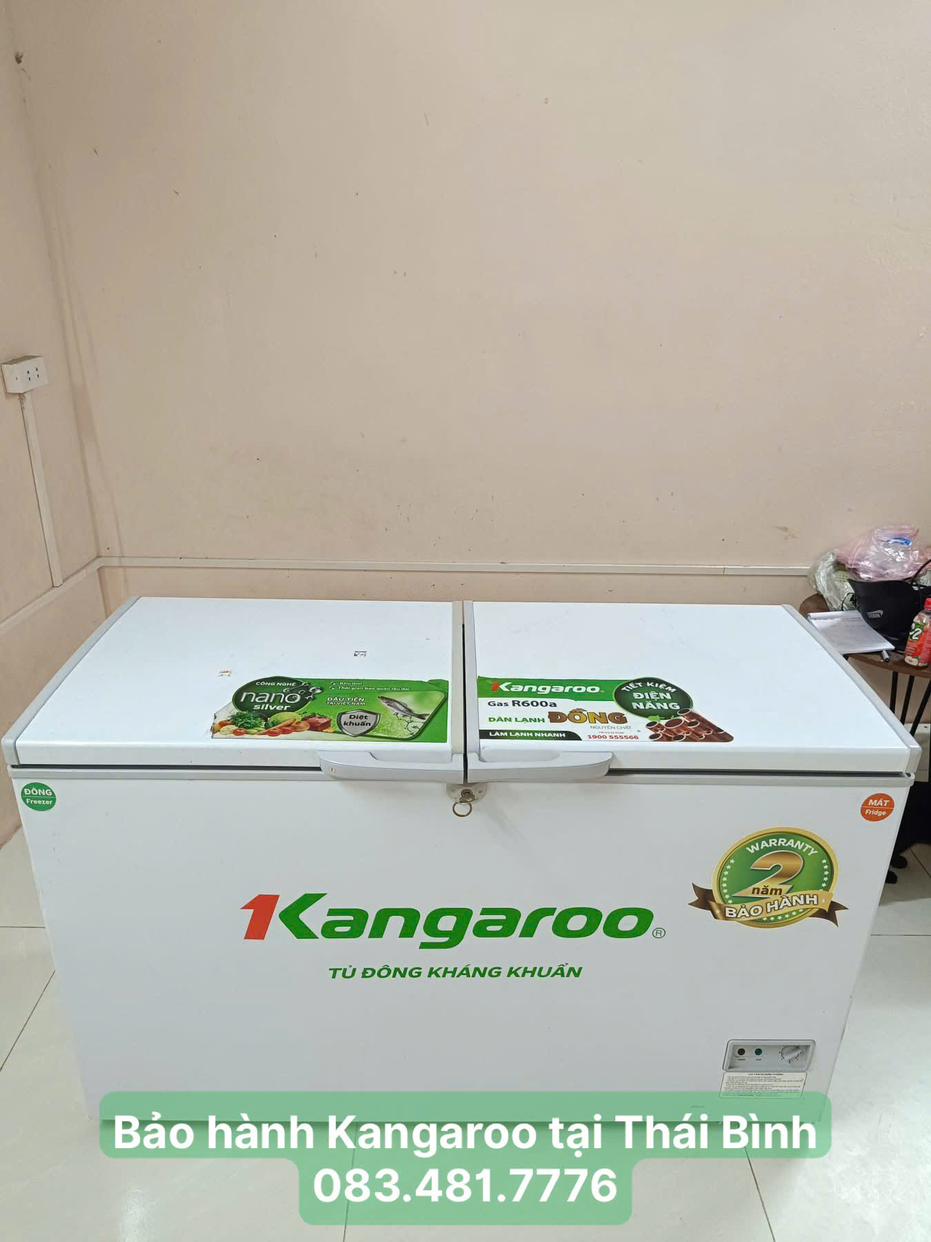 Trung tâm hỗ trợ khách hàng bảo hành Kangaroo tại Thái Bình 2 Bảo hành tủ đông Kangaroo tại Thái Bình