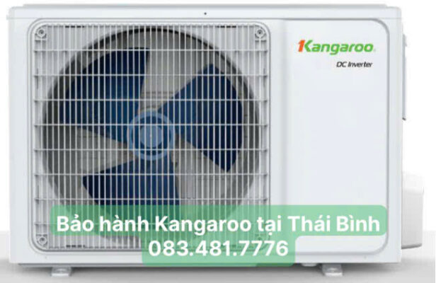 Bảo hành Kangaroo tại Thái Bình - 083.481.7776