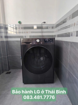 Bảo hành LG ở Thái Bình - 083.481.7776