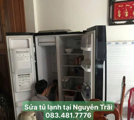 Sửa Tủ Lạnh Tại Nguyễn Trãi 2 Sửa tủ lạnh tại Nguyễn Trãi - 083.481.7776
